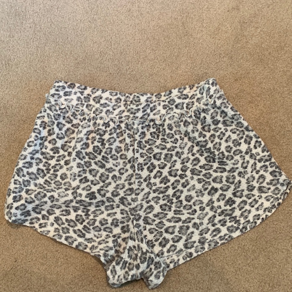 American eagle pj shorts
